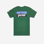 EXPLORATION TEE FOREST GREEN